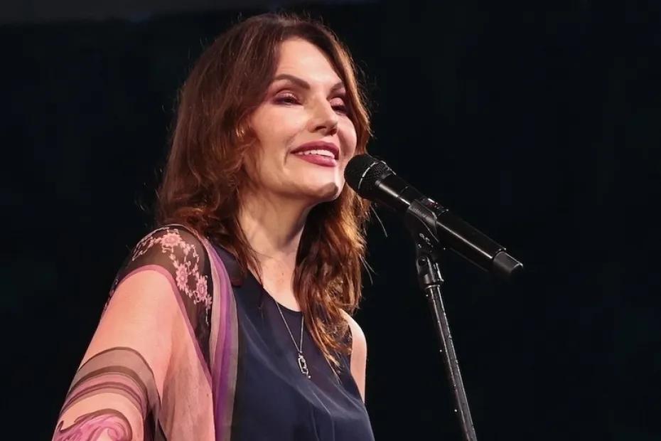 Именинница Нина Шацкая раскрыла правду об&nbsp;отношениях с&nbsp;мужем