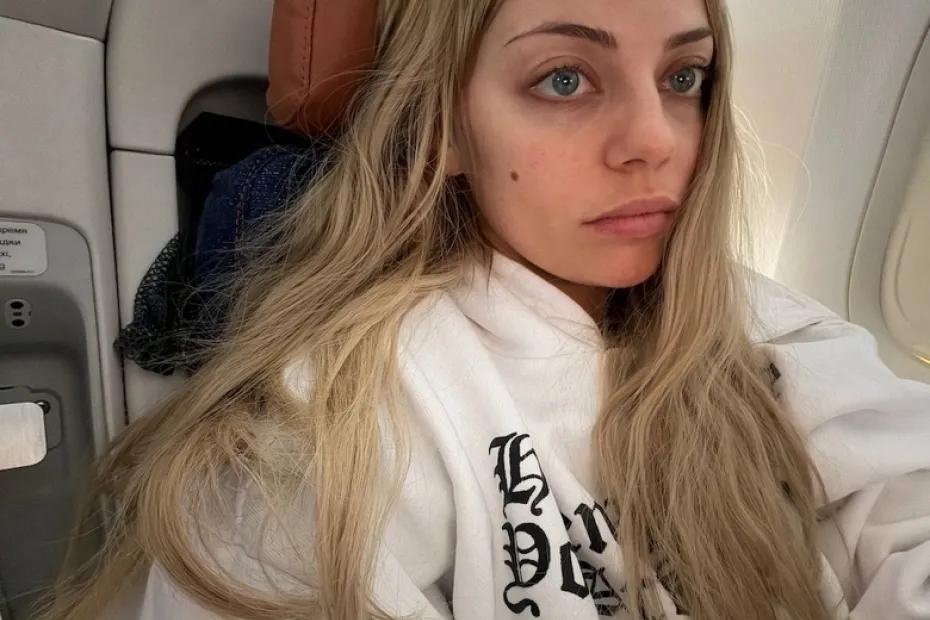 32-летнюю Катю Кищук заметили на&nbsp;отдыхе с&nbsp;парнем-рэпером: он&nbsp;немного младше