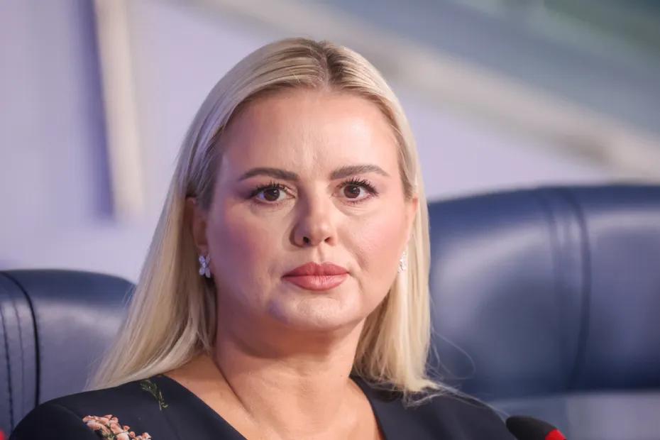 Анна Семенович показала, что подарила маме на&nbsp;день рождения