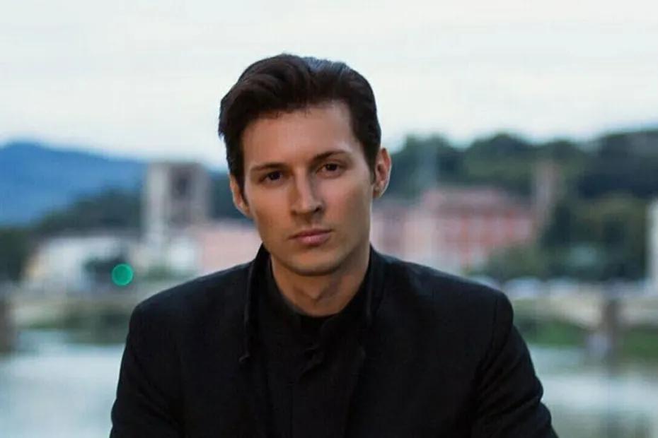Павел Дуров* пополнил ряды экстремистов: подробности