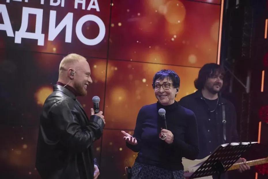 Лолита: &laquo;Я&nbsp;выбрала молодое поколение&raquo;