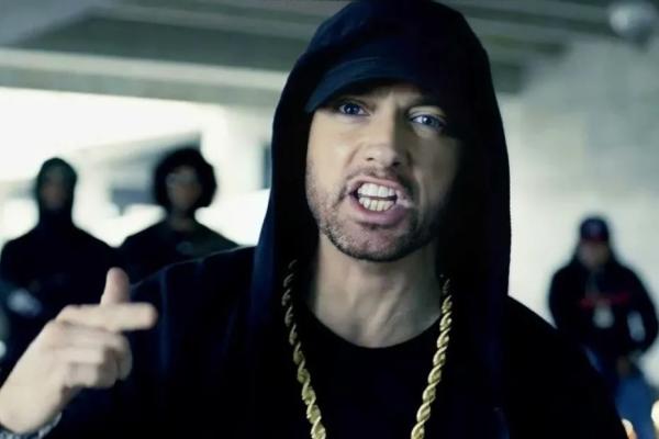 Стало известно имя второго внука Эминема