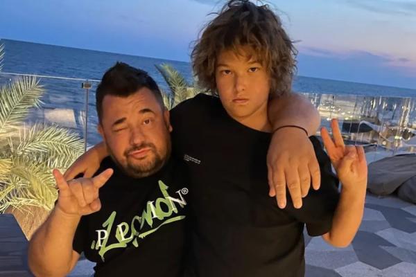 Сергей Жуков откровенно признался, что чувствует потерю связи с&nbsp;повзрослевшим 16-летним сыном