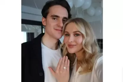 Сестра Таты Бондарчук объявила о свадьбе
