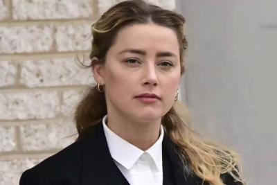 Актриса Эмбер Херд стала мамой во второй раз