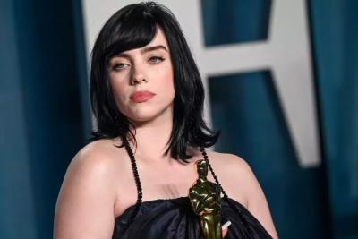 Билли Айлиш разоблачила фейковые образы с Met Gala 2025: «Меня там даже не было!»