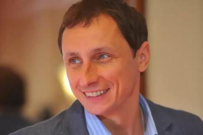 Юморист Вадим Галыгин впервые стал дедом в 49 лет