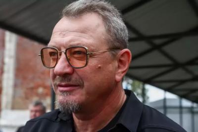 50-летний Марат Башаров официально представил публике супругу