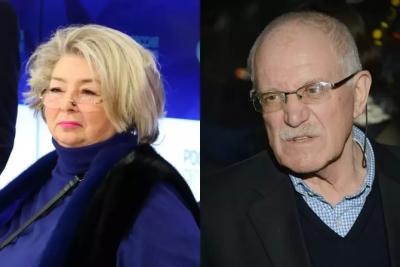 Сильный поступок: Тарасова встала с инвалидного кресла на прощании с Миттой
