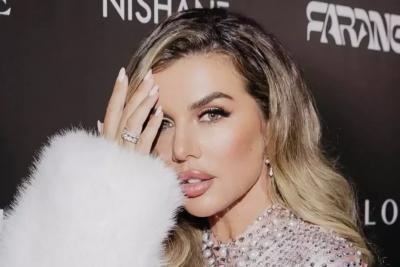 Анна Седокова выложила откровенное фото на фоне новых проблем с законом