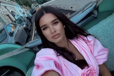 Бородина привезла из путешествий пару лишних килограммов: «Я зашиваю рот»