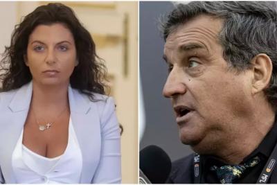 Борющаяся с раком Симоньян отреагировала на резкий выпад Кушанашвили