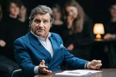 «Нижайший уровень»: Отар Кушанашвили обрушился с критикой на конкурс «Интервидение»