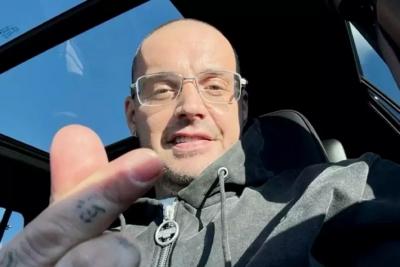 Гуфа оштрафовали на 5 тысяч рублей за отказ пройти тест на вещества перед концертом