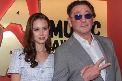 Лепс отреагировал на дерзкие снимки своей невесты: «Да нафига этот Лондон»