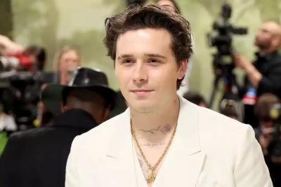 Бруклин Бекхэм странно отреагировал на вопрос о документалке матери