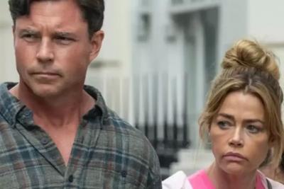 Бывший муж Дениз Ричардс арестован за домашнее насилие: подробности обвинения