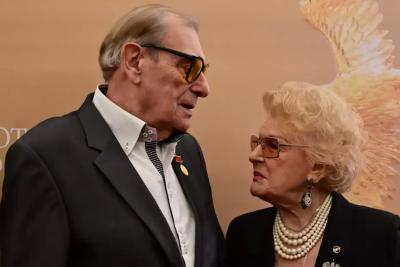 Светлана Дружинина высказалась об ухудшении здоровья супруга