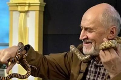 Николай Дроздов потерял еще восемь сантиметров роста