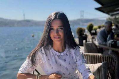 Ксения Бородина поделилась смешным видео с дочерью