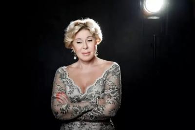 Любовь Успенская будет ездить на гастроли только в сопровождении дочери