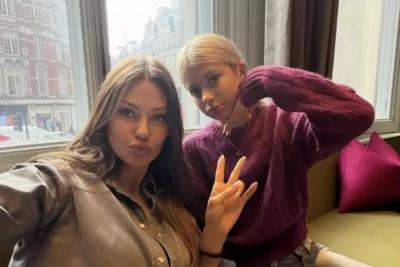 Дочь Бони жестко ответила комментаторам, осудившим ее внешний вид