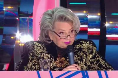 Татьяна Тарасова заявила, что вновь начала ходить﻿