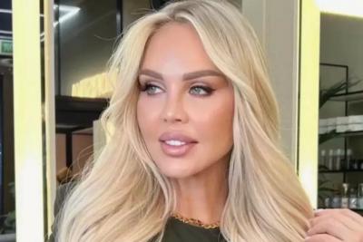 Мария Погребняк показала кадры из романтического отпуска с мужем