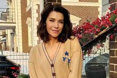 Екатерина Волкова намекнула на вторую беременность: фото