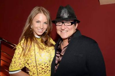 &laquo;Мы вместе&raquo;: Дибровы вышли в свет и огорошили признанием