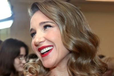 Юлия Ковальчук восхитила поклонников образом в&nbsp;стиле Мэрилин Монро