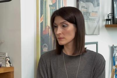 Королева тру-крайма Саша Сулим показала свою квартиру в&nbsp;28 м&sup2;