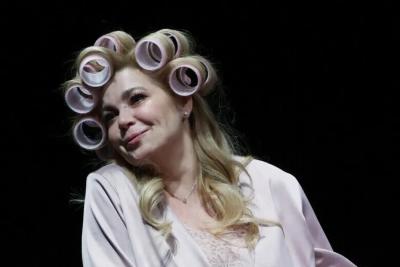 Пегова заинтриговала снимком из&nbsp;Турции: актрису подозревают в&nbsp;тайной свадьбе