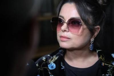 Наташа Королва ответила на&nbsp;сравнения с&nbsp;женой Игоря Николаева