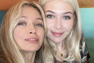 &laquo;Голое&raquo; платье, цветы и&nbsp;торт: как дочь Веры Брежневой отметила юбилей