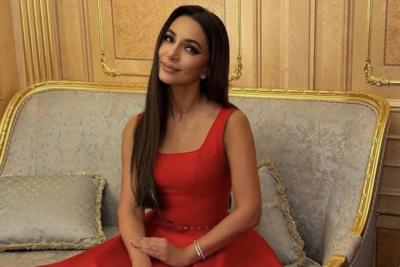 &laquo;Я&nbsp;всегда рядом&raquo;: певицу Зару запечатлели с&nbsp;именинником-сыном