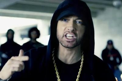 Стало известно имя второго внука Эминема