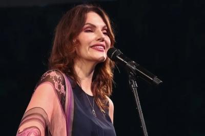 Именинница Нина Шацкая раскрыла правду об&nbsp;отношениях с&nbsp;мужем