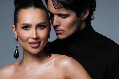 &laquo;Наше чудо&raquo;: избранник онкобольной Лерчек показал трогательные кадры с&nbsp;сыном