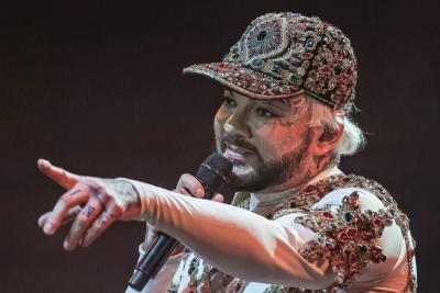 Филипп Киркоров &laquo;трудоустроил&raquo; своих детей: как подрабатывают Алла и&nbsp;Мартин