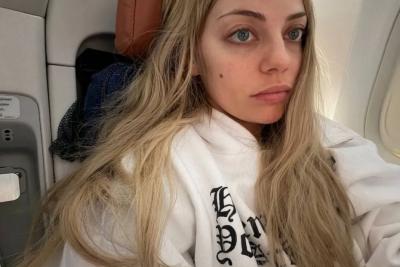 32-летнюю Катю Кищук заметили на&nbsp;отдыхе с&nbsp;парнем-рэпером: он&nbsp;немного младше