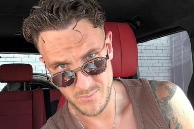 Рэпер T-Killah впервые показал новорожденного сына: имя малыша уже известно