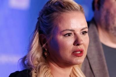 &laquo;Кусок пальца отвалился&raquo;: Анна Семенович вышла на&nbsp;связь из&nbsp;травмпункта