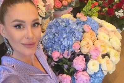 &laquo;Я&nbsp;уже плюс 12 килограммов&raquo;: сестра Ольги Бузовой рассказала о&nbsp;беременности