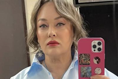 &laquo;По-взрослому&raquo; и&nbsp;без ханжества: Гузеева снялась с&nbsp;26-летней дочерью Ольгой