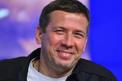 &laquo;Что еще надо?&raquo;: Андрей Мерзликин поделился теплыми осенними кадрами с&nbsp;мамой