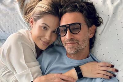 Молодая жена 51-летнего Руслана Нигматуллина родила дочь: трогательные кадры