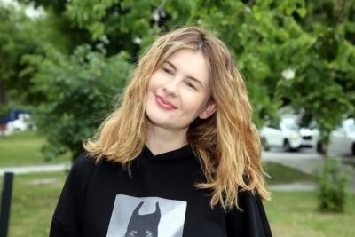 Цуканова-Котт умилила Сеть кадрами с&nbsp;8-летней дочкой: &laquo;Лея пойдет в&nbsp;маму!&raquo;