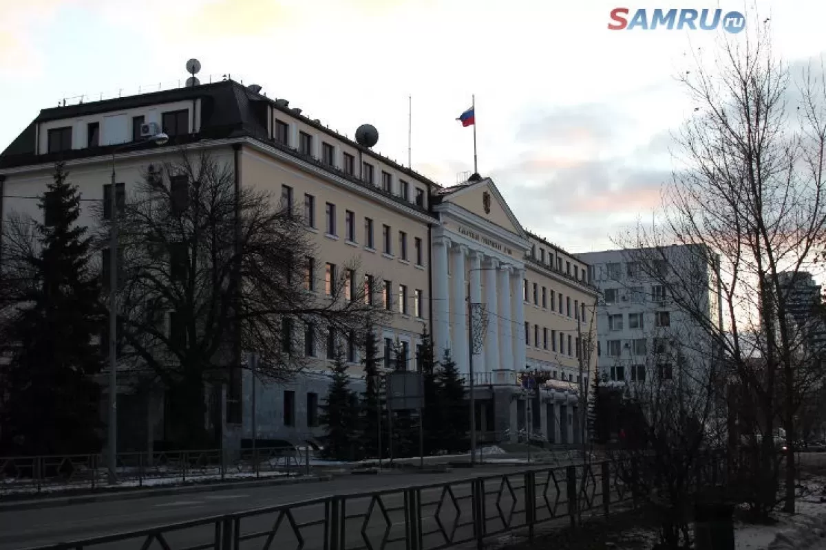 Самозанятые Самарской области в 2023 году направили в бюджет 693,5 млн рублей