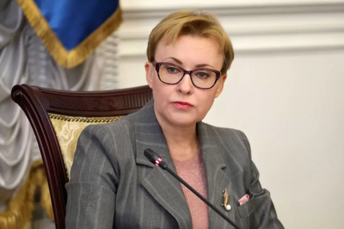 Глава Самары Елена Лапушкина провела личный прием жителей в горадминистрации